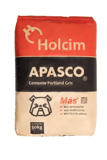 Fotografía de Cemento gris Portland (CPC 30) - DIMACO