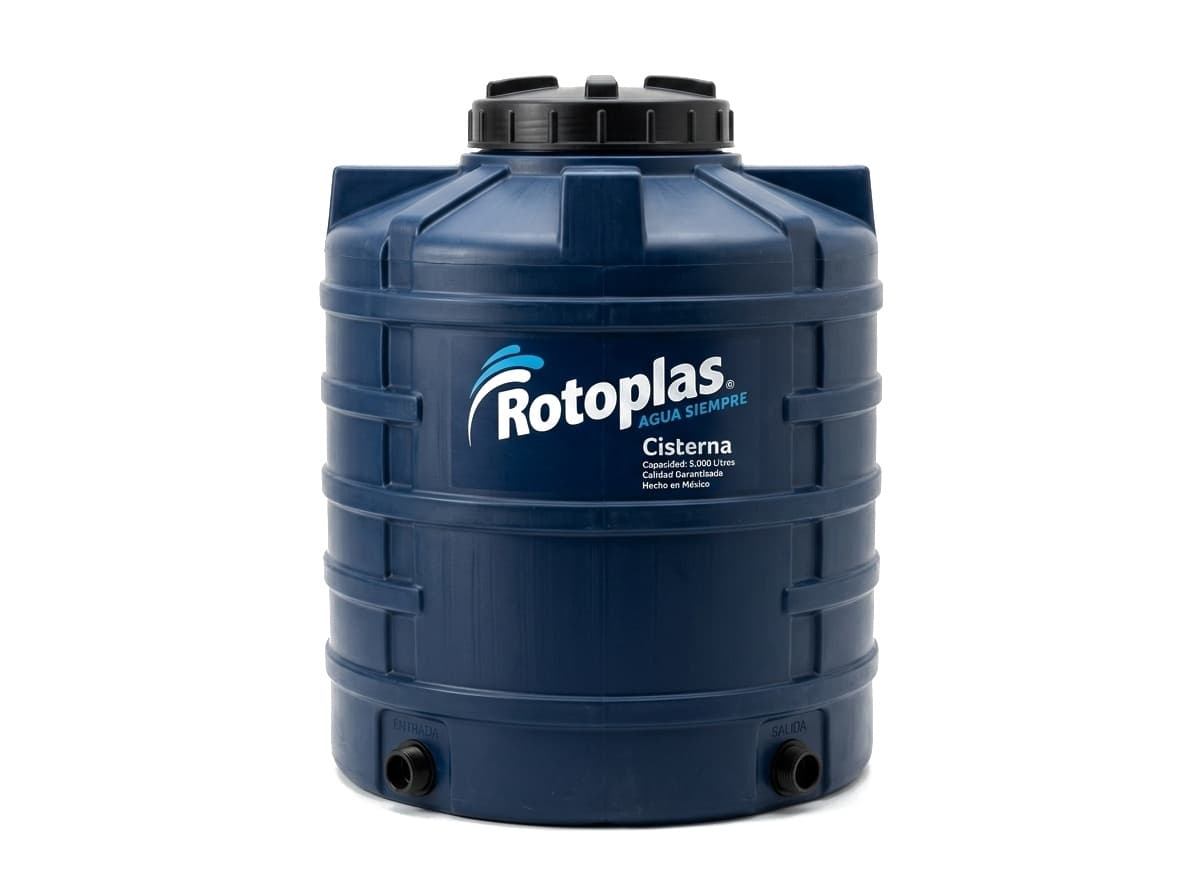 Fotografía de Cisternas y accesorios Rotoplas - DIMACO